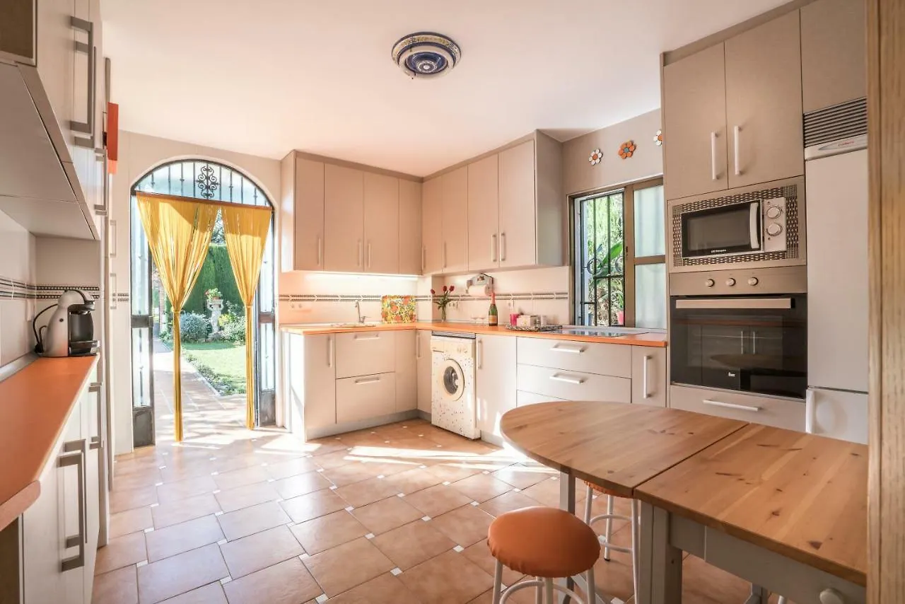 Bonita Casa Entorno Natural A 10Min De Granada Capital Albolote Holiday home