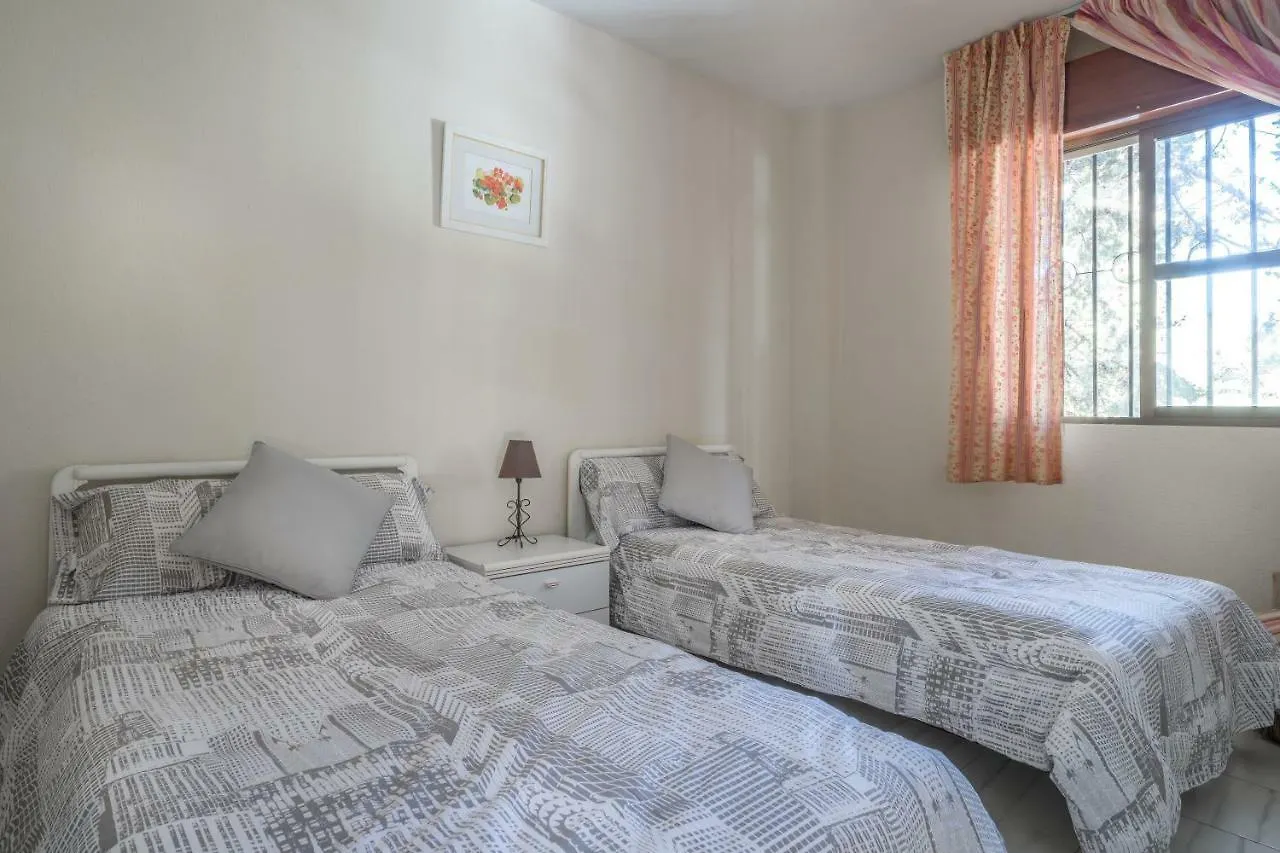 Holiday home Bonita Casa Entorno Natural A 10Min De Granada Capital Albolote Spain