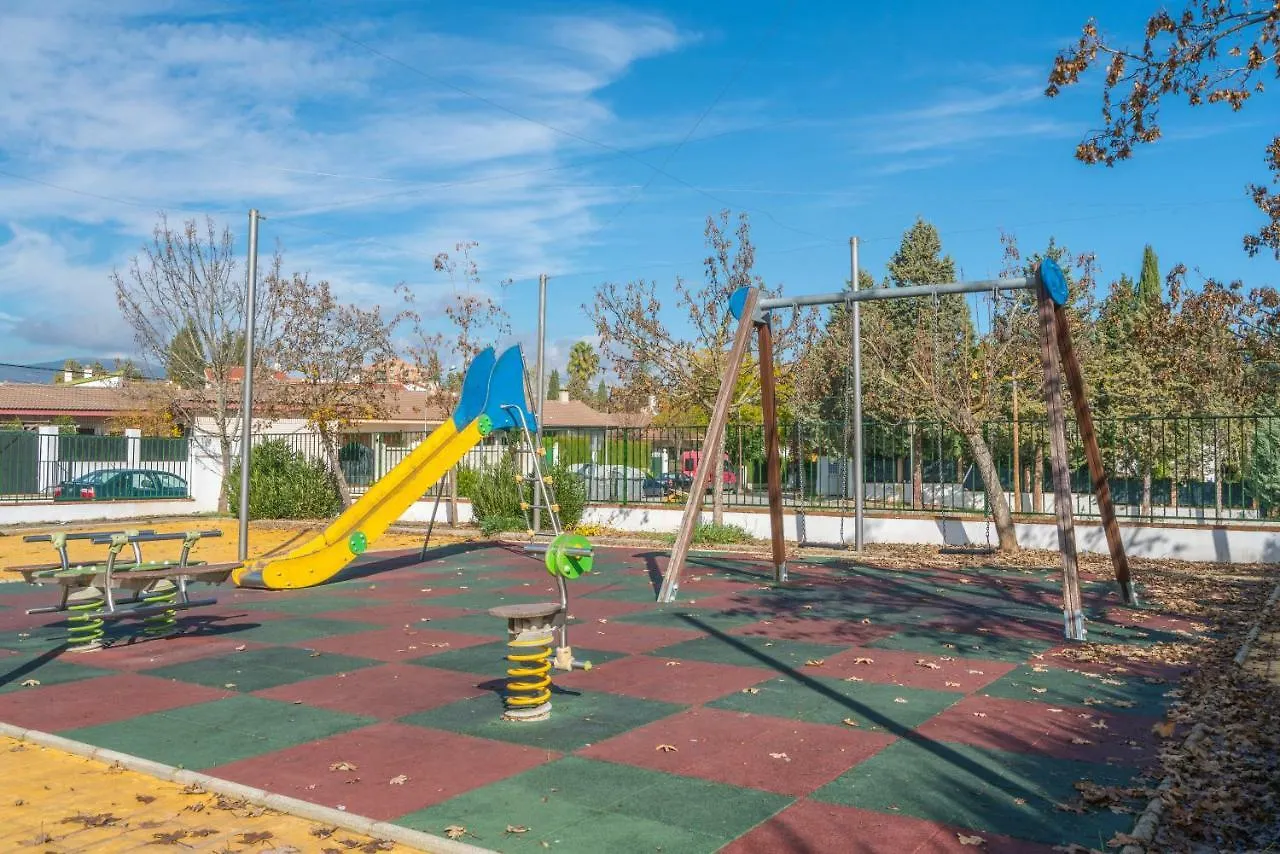 Holiday home Bonita Casa Entorno Natural A 10Min De Granada Capital Albolote Spain
