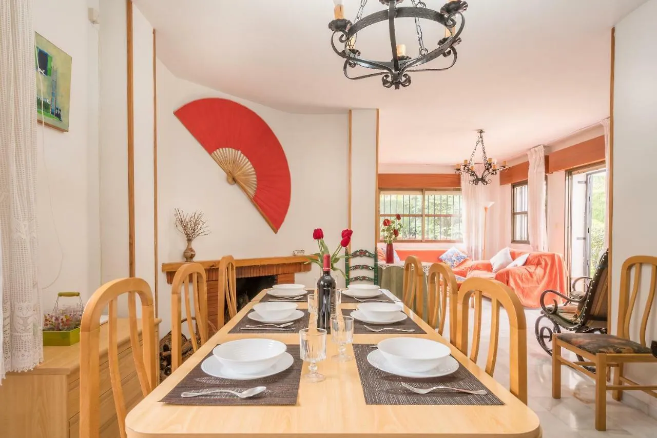 البولوتي Bonita Casa Entorno Natural A 10Min De Granada Capital بيت للعطل