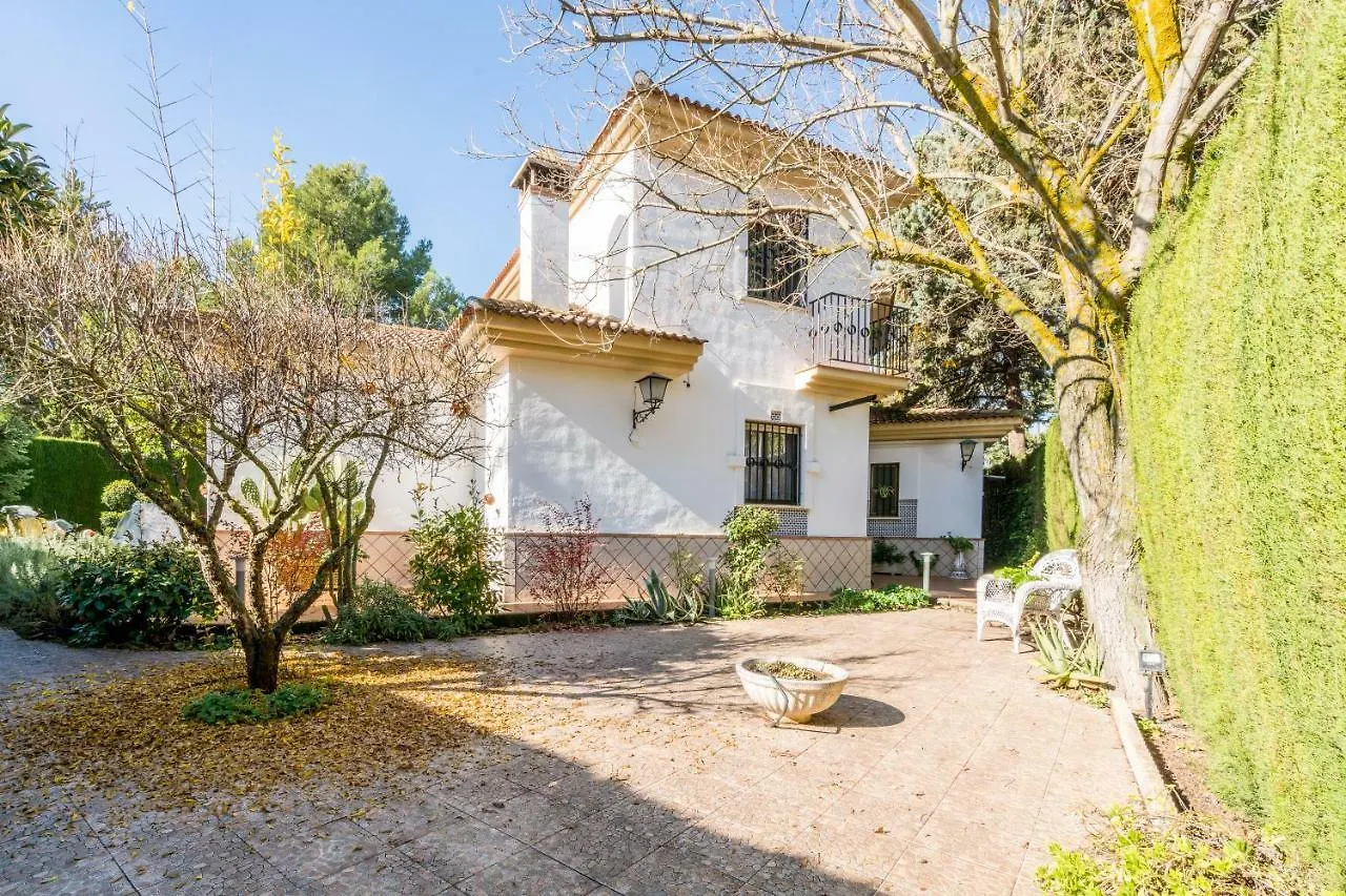 بيت للعطل البولوتي Bonita Casa Entorno Natural A 10Min De Granada Capital