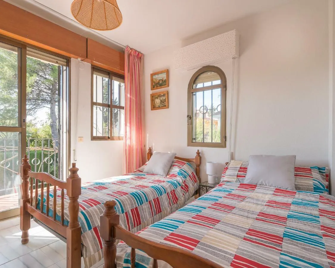 البولوتي Bonita Casa Entorno Natural A 10Min De Granada Capital إسبانيا