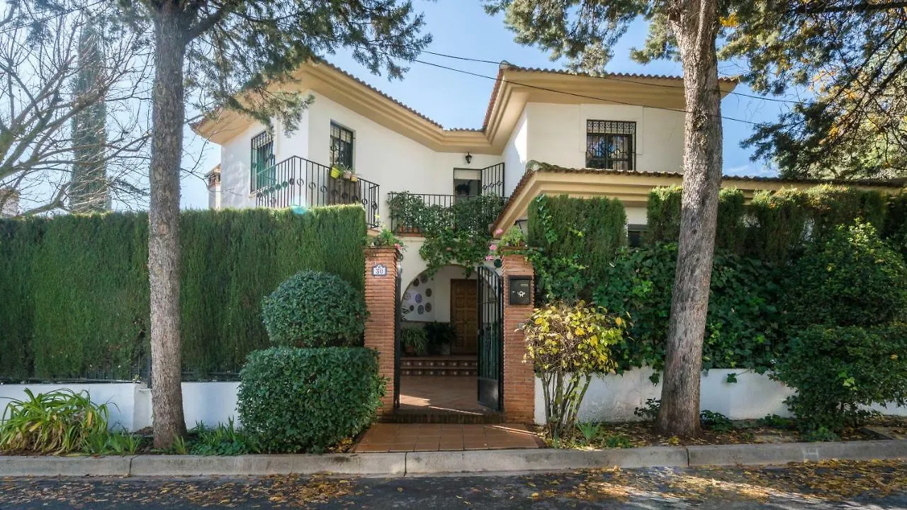 البولوتي Bonita Casa Entorno Natural A 10Min De Granada Capital 0*,  إسبانيا