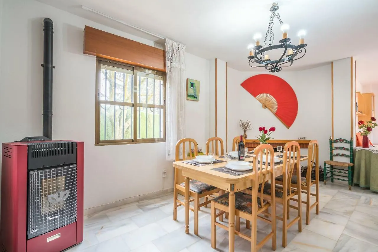 البولوتي Bonita Casa Entorno Natural A 10Min De Granada Capital 0*,  إسبانيا