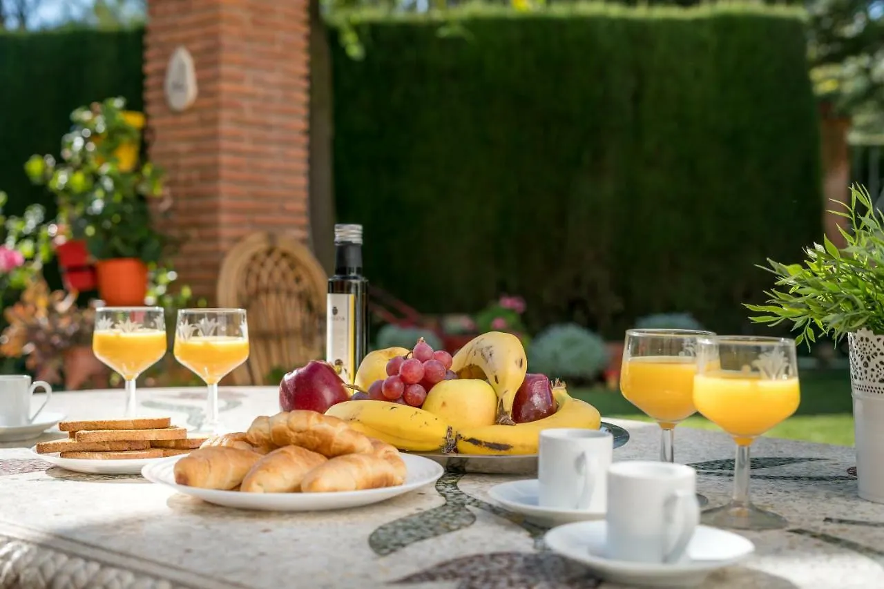 البولوتي Bonita Casa Entorno Natural A 10Min De Granada Capital